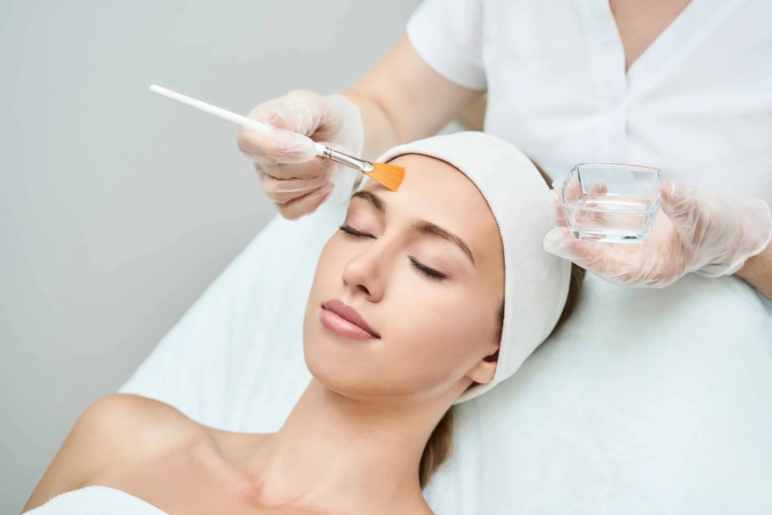 Chemical Peels Services Kim Bell MedSpa | Kingston TN