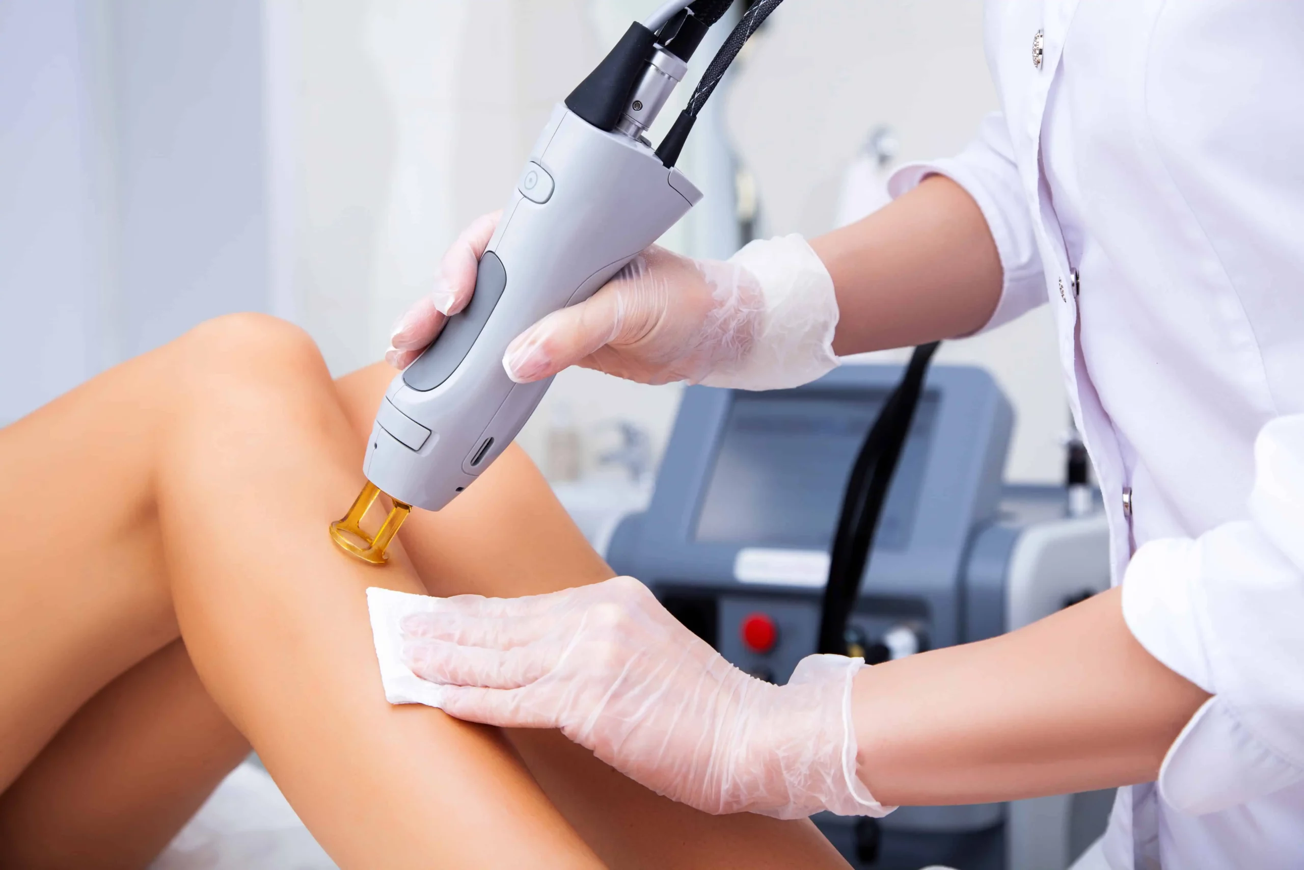 Laser Services at Kim Bell Medspa in Kingston, TN