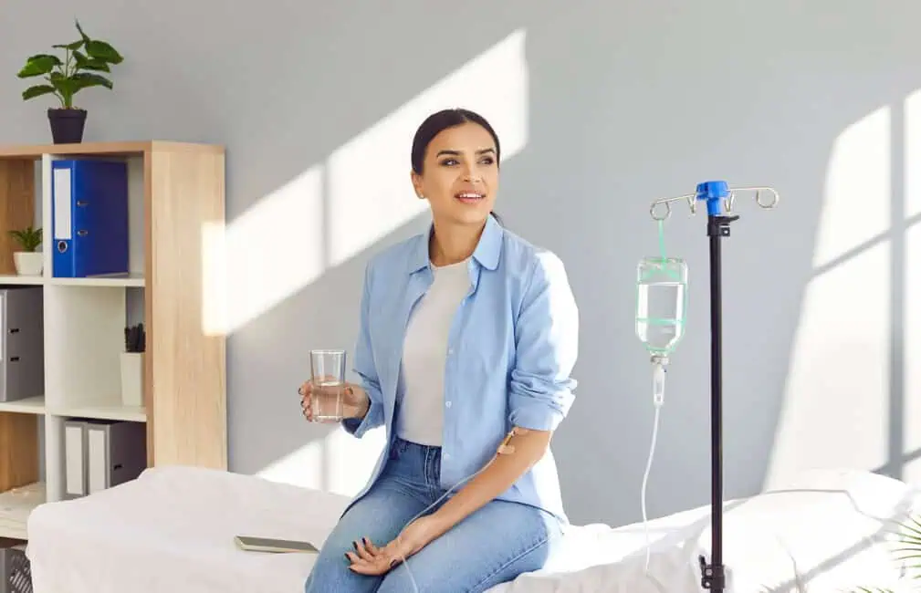 IV Vitamin Therapy by Kim Bell MedSpa in Kingston, TN