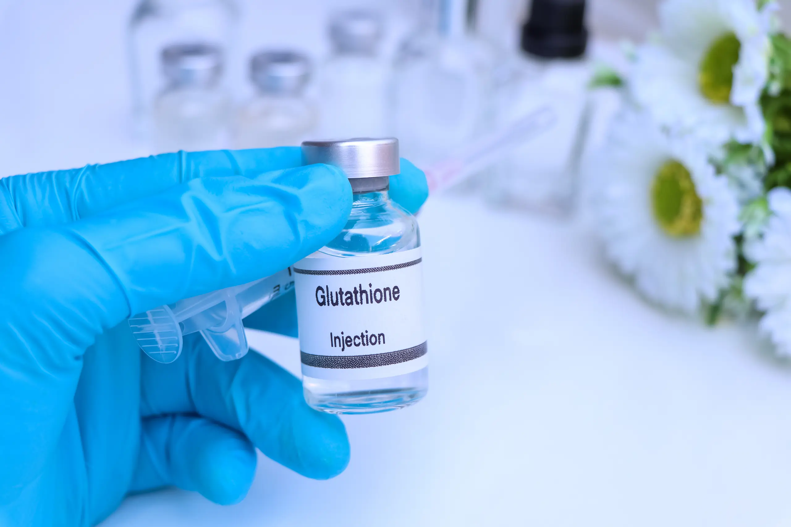 glutathione depletion schizophrenia Glutathione: a novel treatment target in psychiatry: Trends in  Pharmacological Sciences